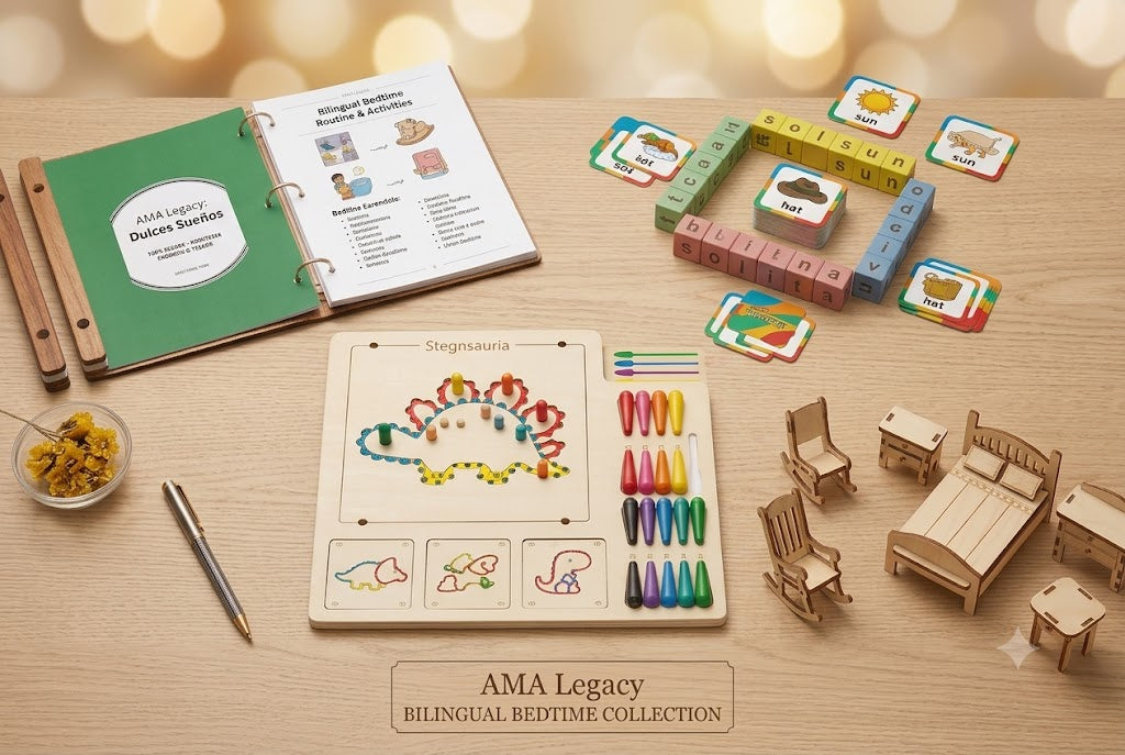 Bilingual Bedtime