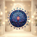 Our Family Legacy "Tree of Life" 3D Wooden Mandala Puzzle – 200pc Set