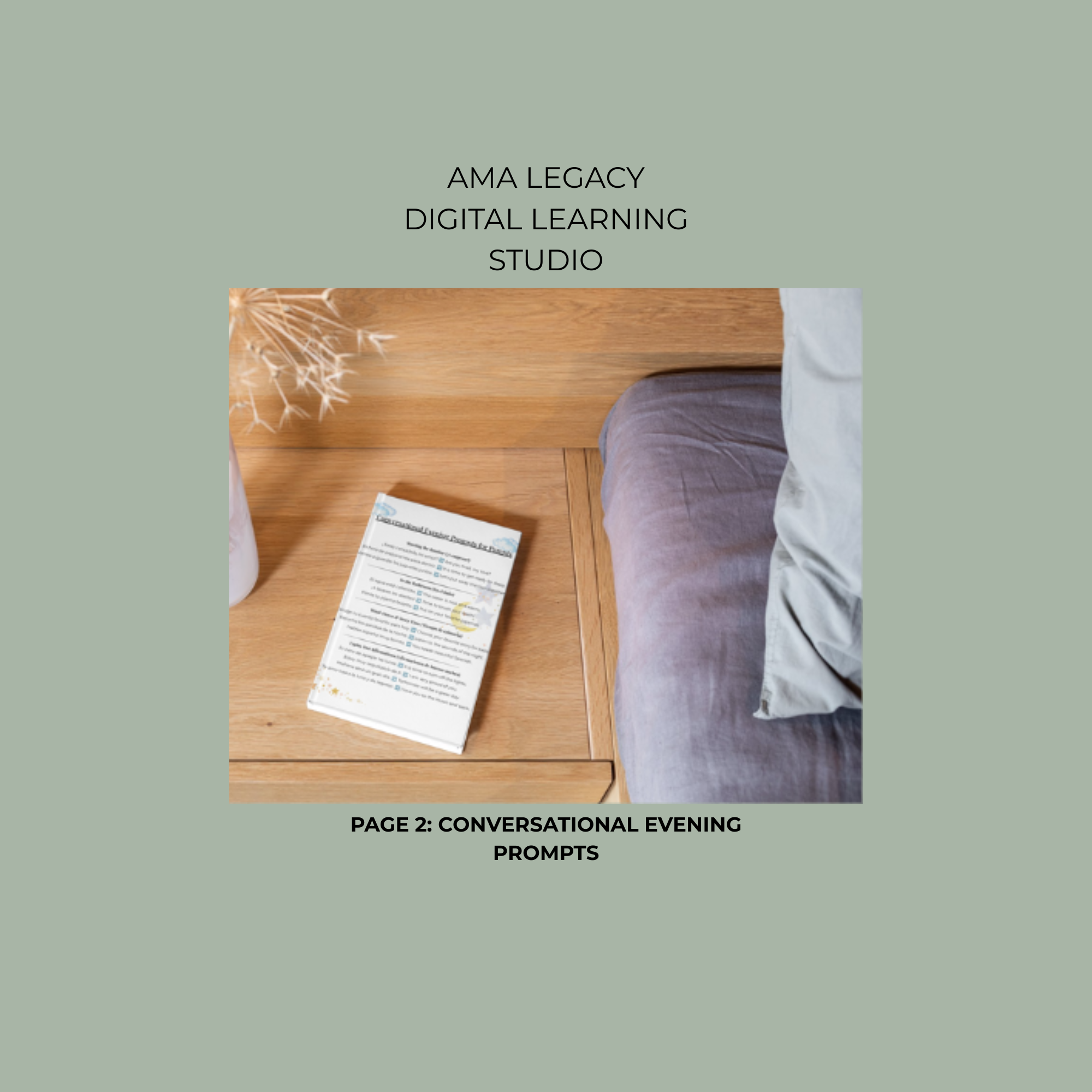 Bilingual Bedtime "Dulces Sueños" Digital Routine & Activity Guide