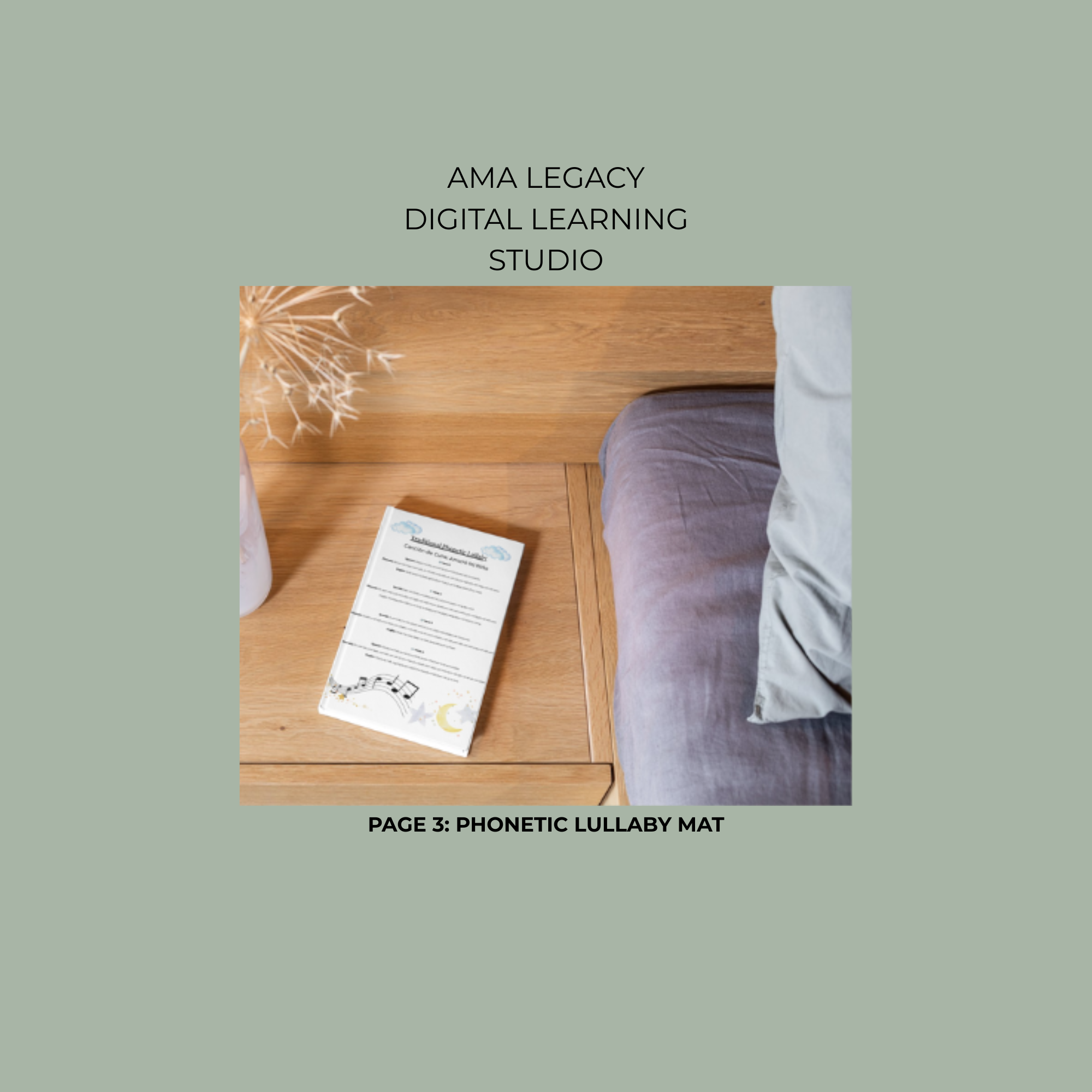 Bilingual Bedtime "Dulces Sueños" Digital Routine & Activity Guide
