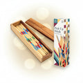 Our Family Story Heirloom Wooden Pick-Up Sticks Game Set
